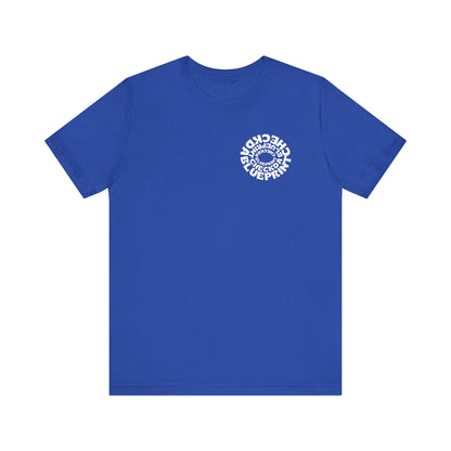 Check-Da-Blueprint T-Shirt