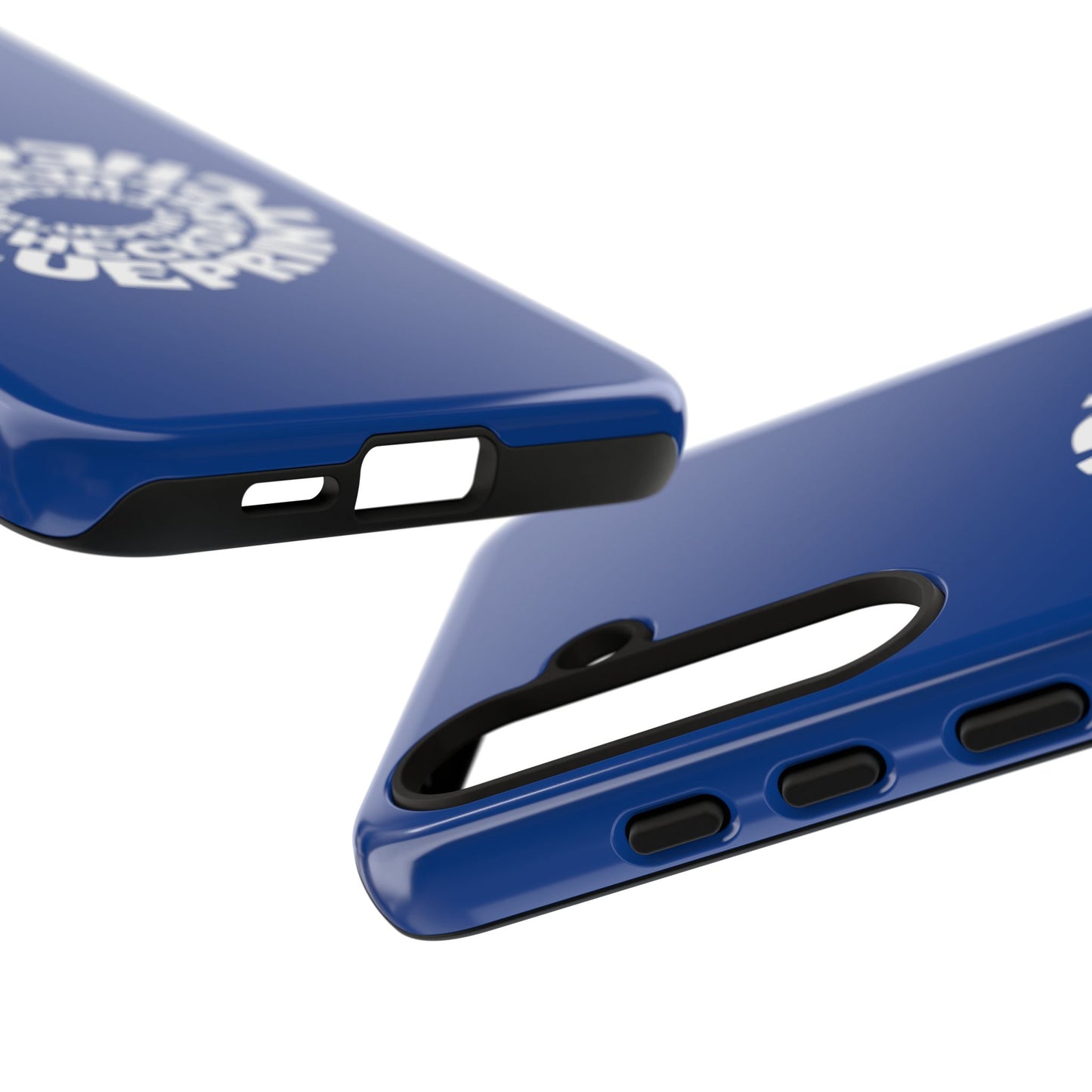 Check-Da-Blueprint phone case